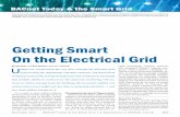 Getting Smart On the Electrical Grid - ASHRAE Library/Technical Resources/Bookstore... · Smart Grid standards efforts are helping to foster this adop-tion. The U.S. Federal Energy