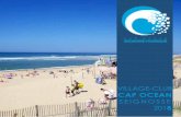 VILLAGE-CLUB CAP OCEAN · location de velos Sur place auprès de Jerry Bike Rental (réservation conseillée auprès du prestataire Tel: 06 59 14 02 24) la plage des estagnots surveillée