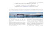 Hydrodynamic Fine-Tuning of a Pentamaran for High-Speed ......INTRODUCTION The vessel is a 290m, 6500t Dwt high speed Pentamaran Ro-Pax vessel designed for SeaBridge International