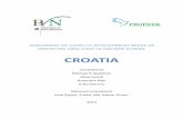 CROATIA - europarc.org€¦ · ASSESSMENT OF CAPACITY DEVELOPMENT NEEDS OF PROTECTED AREA STAFF IN EASTERN EUROPE CROATIA Compiled by Michael R Appleton Alina Ioniță Ruxandra Nițu