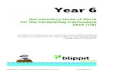 Blippit IO App Maker Primary Booklet Matrix - Unit 1blog.blippit.co.uk › wp-content › uploads › 2016 › 02 › BlippitIOAppMak… · ©2016 Blippit – The App Maker for Schools