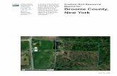 Custom Soil Resource Report for Broome County, New York · Clay Spot Closed Depression Gravel Pit Gravelly Spot Landfill Lava Flow Marsh or swamp Mine or Quarry Miscellaneous Water