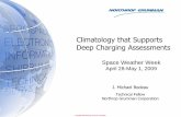 Climatology that Supports Deep Charging Assessments SWW 2009.pdf1.E+00 1.E+01 1.E+02 3 3 3 3 3 3 4 4 4 4 4 4 5 5 5 5 5 5] ~300 day tau ~100 day tau ~30 day tau ~10 day tau 1 day Daily