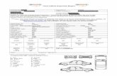 Used Vehicle Inspection Report - CarInspector.USUsed Vehicle Inspection Report Administrator: Lasalle Inspection # 105192 Customer Name: Kathy Cannon Policy / Contract # kcannon@ticdenver.com