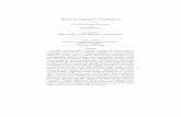Deep Learning for Compilers - Chris Cummins · 2020-06-20 · Deep Learning for Compilers FirstYearReviewDocument by ChrisCummins Supervisors: HughLeather,PavlosPetoumenos,RichardMayr