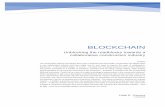 Blockchain - Bond University › files › 4815 › BLOCKCHAIN.pdfActivities such as voting, energy trading, water trading, ... provides a comparison between how technologies that