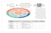 KS5 Welsh Baccalaureate Advanced · 2016-11-01 · KS5 Welsh Baccalaureate Advanced The aims of the Welsh Baccalaureate are to develop and assess a wide range of essential and employability