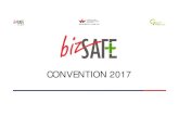 CONVENTION 2017Lian Ho Lee Construction (Pte) Ltd 1. A2 Contractor since October 2013 2. ISO 9001, 14001, OSHAS 18001 certified 3. bizSAFE Star and Green & Gracious Builders Excellent