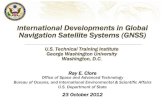 nternational Developments in Global Navigation Satellite ...dragon-report.com/Dragon_Report/Military_files/International... · GPS-Beidou/COMPASS signal compatibility in September