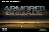 Game manual - Matrix Games › amazon › PDF › Armored... · game is started, the system checks if the game window size is large enough for the selected UI scale. If not, the system