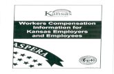 Workers Compensation Information for Kansas …Title Workers Compensation Information for Kansas Employers and Employees Created Date 20150629154111Z