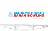 MARILYN HICKEY SARAH BOWLINGmarilynandsarah.s3.amazonaws.com/wp-content/... · Marilyn and Sarah are frequently invited to speak within the U.S. and around the world. Their teaching