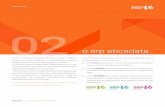 Catalogo 2016 copy - eticadata catalogo completoO ERP ETICADATA características gerais do erp WEB BASED Q Possibilidade de acesso a funcionalidades do ERP em qualquer máquina em