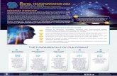 5TH DIGITAL TRANSFORMATION ASIA INDONESIA 2020 · strategies on Big Data & Analytics, AI & Machine Learning, the Internet of Things, Cloud & Mobile Tech, Cybersecurity initiatives