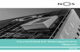 Consolidated Management Report - NOS Financeiros/FY16... · Consolidated Management Report 2016 . 2 Table of Content 4 93 191 260 Management Report Consolidated Financial ... Started