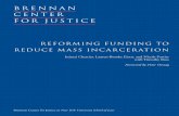 BRENNAN CENTER FOR JUSTICE€¦ · ACKNOWLEDGEMENTS The Brennan Center gratefully acknowledges the Democracy Alliance Partners, Ford Foundation, Open Society Foundations, the Vital