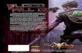 Shadowrun: Elven Blood - DriveThruRPG.com...Elven Blood is a compilation of five different Missions that have been written to premiere at summer conventions. They can, however, be