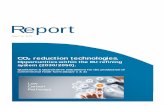 Report - ConcaweReport R 2 system (2030/2050) conventional fossil fuels (Scope 1 & 2) CO reduction technologies. Opportunities within the EU refining . Qualitative & Quantitative assessment