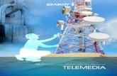 ABLOY solutions for ultimate high security needs TELEMEDIA OW2/PEU... · The Telemedia sector is dynamic, highly competitive, and a fast moving corporate market. Any break or interruption