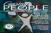 CELEBRATING 50 YEARS OF CARING - PruittHealth People 2019 Issue.pdfCelebrating 50 Years of Caring The PruittHealth Organization complies with applicable federal civil rights laws and