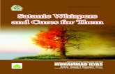 Satanic Whispers and Cures for Them - Dawat-e-Islami · 2016-07-25 · Waswasay aur Un ka ‘Ilaj STANIC A WHISPERS AND CURES FOR THEM THIS booklet was written by Shaykh-e-Tareeqat,