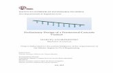 Preliminary Design of a Prestressed Concrete Viaduct · 2016-12-22 · Preliminary Design of a Prestressed Concrete Viaduct MARCIN ANDRZEJEWSKI (Bachelor of science) Project elaborated