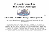 storage.googleapis.com€¦ · Web viewPeninsula RiverDawgs“Earn Your Way Program” We supply the materials. Parents encourage. Players do ALL the groundwork! The objective of
