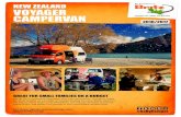 NEW ZEALAND VOYAGER Campervan. 4WD. Car Rentals CAMPERVAN › pdf › 001635 › Britz_Voyager.pdf · 2017-01-28 · There’s more to a Britz holiday than the campervan! Don’t