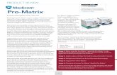 product review - medicom.com€¦ · clinicians to achieve tight proximal contacts, good contours, and proper anatomy. Matrix bands have been of paramount importance to these efforts,