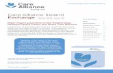 CareAlliance Ireland Exchange Winter 2014 Issue 45 › userfiles › file › Care Alliance...'Guiding Support for Family Carers' CareAlliance Ireland Exchange Winter 2014 Issue 45