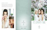 IT’S SPA’RTY TIME › content › ... · 2017-10-23 · • Baby Showers • College Reunions • Couples Groups CELEBRATE AT THE SPA OF COLONIAL WILLIAMSBURG The Spa of Colonial