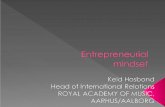 1. The big challenges - AEC · Entrepreneurship at RAMA 4. E-Portfolio 5. Discussion Key concepts: ›Pro-activity ›Self reflectivity ›Risk willingness ›Change willingness ...