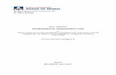 SITE - SPECIFIC ENVIRONMENTAL MANAGEMENT PLAN · 2017-04-10 · State Road of the IB Class, No. 25, Section: Topola (Natalinci) - Kragujevac (Cerovac) Environmental Management Plan
