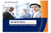 Leadership. Performance. Strategy. · business simulations, case studies, and online social learning. The modules ... Your Executive Brand 2. Vision and Values Leadership 3. Leading
