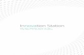 Innovation Stationbiz.loudoun.gov/wp-content/uploads/...Station-Tour-Booklet-Winter-20… · Innovation Station its name will drop you at our doorstep. (Completion is expected in
