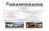 RSVP to rsvp@gphistorical.com or president@gphistorical ... › news › may_18.pdf · The Copeland Home was open for tours on Saturday, March 17, in honor of Grand Prairie’s 109th