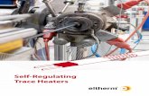 Self-Regulating Parallel Trace Heaters · „Understanding the application and finding the most efficient, reliable solution is our daily challenge“ Our specialists for applications