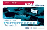Master Performance - KingstonHSC · Research Institute business and operating plan delivered . Strategic Direction 4 . Increase our focus on complex-acute and specialty care . Milestone