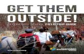 SECONDARY SCHOOL field trip guide · GPS MAPPING AND GEOCACHING . Grade 9, 10, and 12 Students participate in the ultimate challenge to complete a geocaching . activity around Kortright
