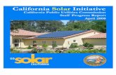 This page intentionally left blank. › includes › docs › pdfs › shared › solar › csi › cp… · • In 2008, the California Solar Initiative program has already installed
