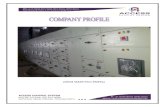 (4000A MAIN PCC PANEL)3.imimg.com/data3/CU/DC/MY-9406995/company-profile.pdf12 Maruti Cold Storage (Rajkot) Power & Motor Control Center Panel 13 Sigma Control System Main PCC Panel