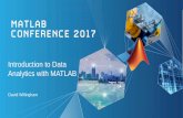 Introduction to Data Analytics with MATLAB › content › dam › mathworks › ... · a sophisticated portfolio analytics web application with confidence that it will return accurate