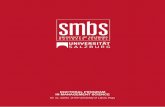 DOCTORAL PROGRAM IN MANAGEMENT SCIENCE - smbs-mba…€¦ · As the business school of Salzburg University, SMBS is familiar with the conception and imple - mentation of university