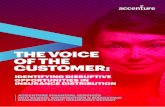 IDENTIFYING DISRUPTIVE OPPORTUNITIES IN INSURANCE … · Accenture Financial Services’ Global Distribution & Marketing Consumer Survey gathered the views of 32,715 insurance customers
