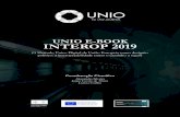 UNIO E-BOOK INTEROP 2019 - Universidade do Minhorepositorium.sdum.uminho.pt/.../UNIO_EBOOK_INTEROP_2019.pdf · 2019-09-26 · Direito e Informática (em fase escolar), com o tema
