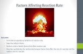 Factors Affecting Reaction Rate - Mr. Hayward's Science Pagehaywardscience.weebly.com/uploads/3/1/4/2/31427207/... · Factors Affecting Rate: 1. The Nature (type) of Reactants The