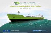 GMN SUMMARY REPORTgmn.imo.org/wp-content/uploads/2018/02/GMN-Summary... · GMN IN THE NEWS GMN Summary Report 2018 Issue 2 June – Dec, 2017 GMN AT COP 23 IMO participated at the