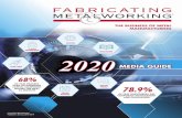 2020 - Fabricating & Metalworking...a Reboot Don’t Touch That: Noncontact Precision Measurement Below the Hook Lifting Devices THE ASSEMBLY SHOW, Oct. 27-29 D2P, Oct. 28-29 SEMA,