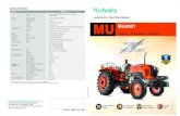 MU4501 - 2WD Leaflet English-FINAL · Title: MU4501 - 2WD Leaflet_English-FINAL.cdr Author: classica1 Created Date: 6/19/2019 5:07:43 PM