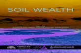 SOIL WEALTH Investing in Regenerative Agriculture …...sustainable investing trends, and alternatives to fossil fuel investment. She is the project coordinator for OARS and the co-author